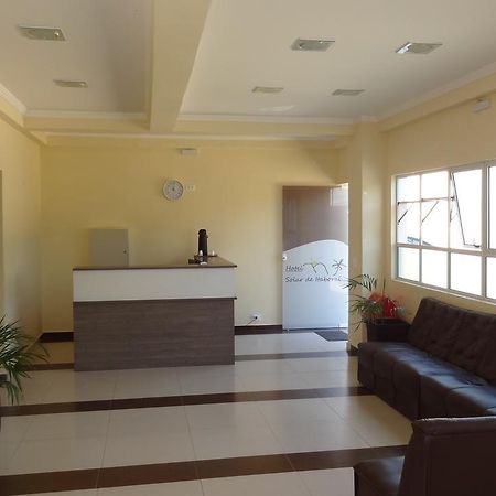Hotel Solar De Итабораи Экстерьер фото