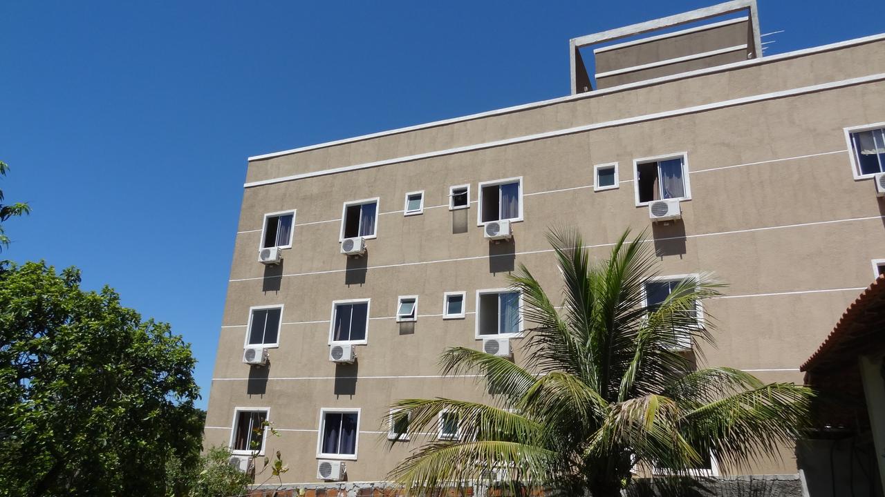 Hotel Solar De Итабораи Экстерьер фото