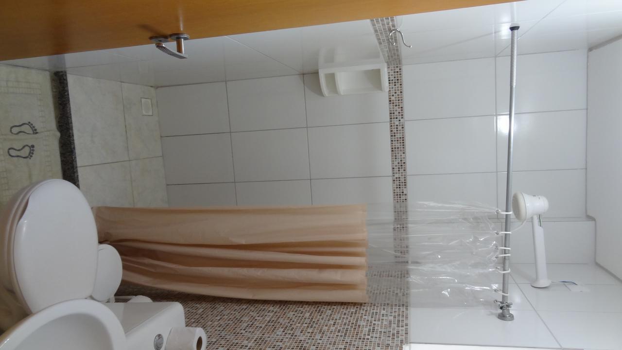 Hotel Solar De Итабораи Экстерьер фото